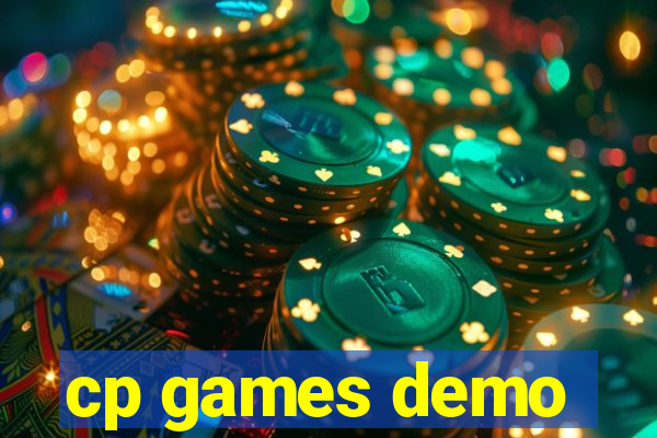cp games demo